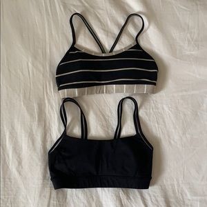 Padded Lululemon Sports Bras